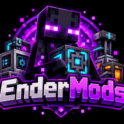 EnderMods - Spider logo