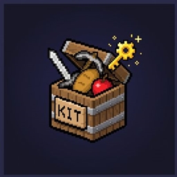 Starter Kit Addon: Auto Kits & Admin Panel logo