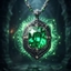 S Emerald logo