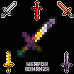 Weapon Bonanza