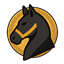 Lucky's Character Mount logo