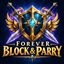 Forever Block & Parry logo