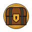 Lucky's Warband Stockist logo