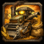 Harvester logo
