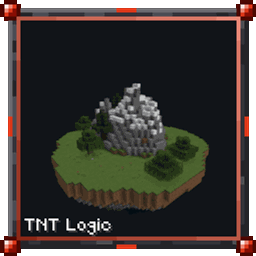 TNT Logic - Realistic Explosion Physics logo