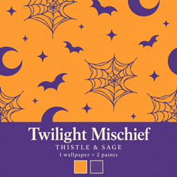 Twilight Mischief – Thistle & Sage - The Sims 4 Build / Buy - CurseForge