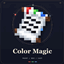 Iron's Spells 'n Spellbooks: ColorMagic logo