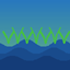 WAVY WORLD logo