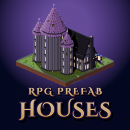 RPG Prefab Houses logo