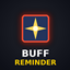 Abatti's Buff Reminder logo