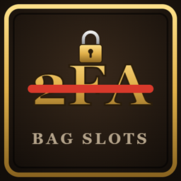 Hide 2FA Bag Slots logo