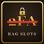 Hide 2FA Bag Slots logo