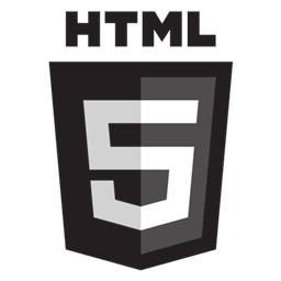For ma ol' lady HTML5 logo