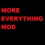 More Everything Mod logo