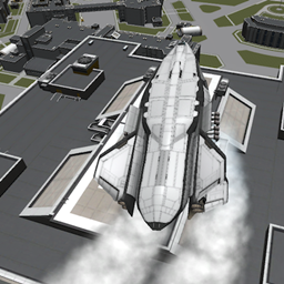 SERVICE VTOL K-SPACE ALPHA 1_3 logo