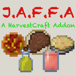 JAFFA Foods (A HarvestCraft Addon)
