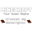 Minecraft: Your Quest Begins logo