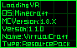 VirtualCraft for MC 1.8.X project image