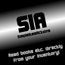 SimpleItemActions project image