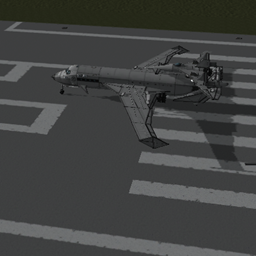 Searwing fighter carrier logo