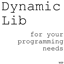 DynamicLib logo