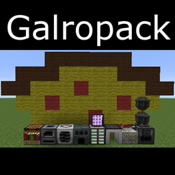 Galropack logo