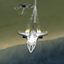 Stock Kerbal Concorde Super Sonic Transport logo