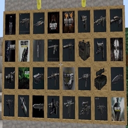 BiblioCraft Call Of Duty Pack project image