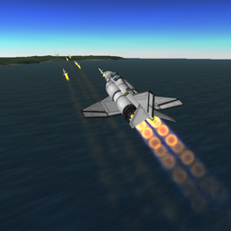 F-4 Phantom II Replica (STOCK) project image