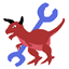 DinoTech Smash Pack logo
