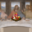 The Last Supper logo