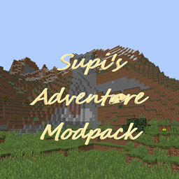 Supi's Adventure Modpack