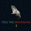 Feed the Groundhog I logo