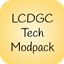 LCDGC Modpack 2019 logo