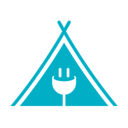 Connected Camps Media Modpack logo