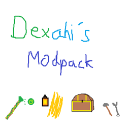 Dexahi's Modpack logo