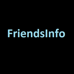 FriendsInfo