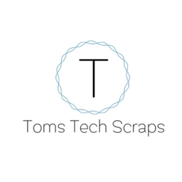 Toms Tech Scraps logo