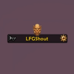 LFGShout logo