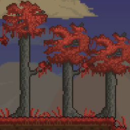 Hell on earth: Red