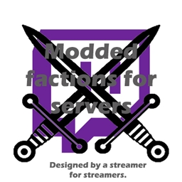 Modded factions for servers project image