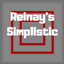 Reinay's Simplistic logo