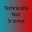 Technically Not Science logo