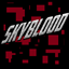 SkyBlood logo