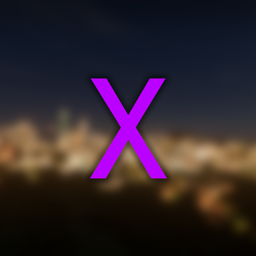 NEXCity X logo