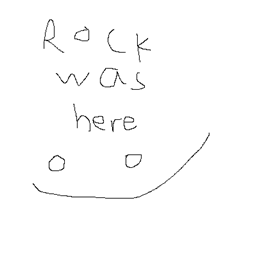 Rock's personal modpack logo