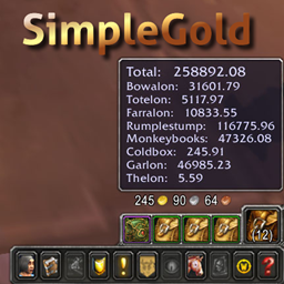 SimpleGold project image