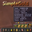 SimpleGold logo