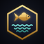 Forever Quick Fish logo