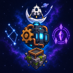 DreamScape X logo